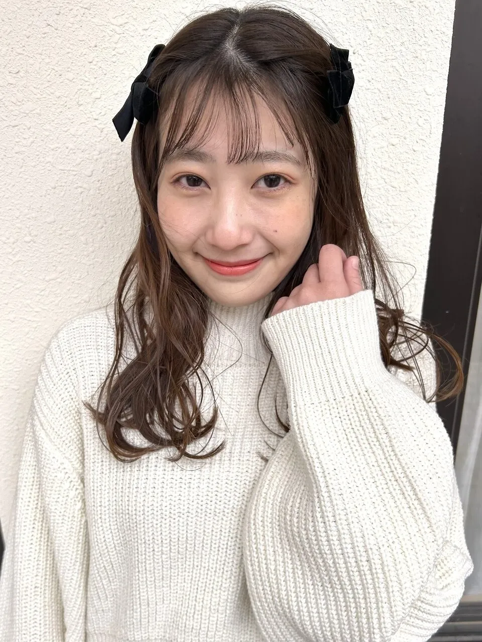 kico・アレンジ×ヘルシースタイル×ぱっつん前髪