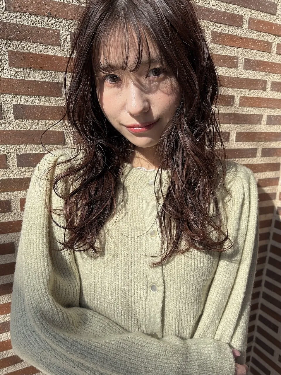 kico・レイヤーカット×デジタルパーマ×30代40代