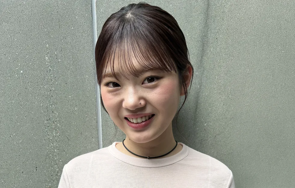 山崎 桃杏  ヤマサキ モモア