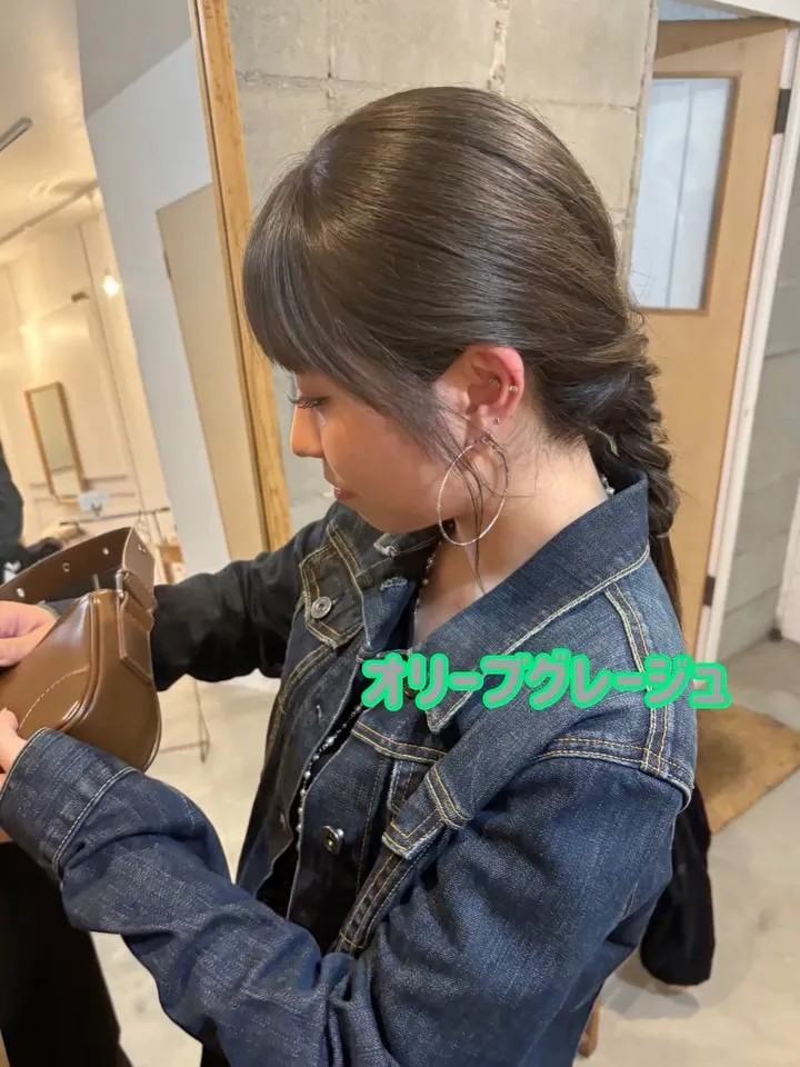 #福岡美容室